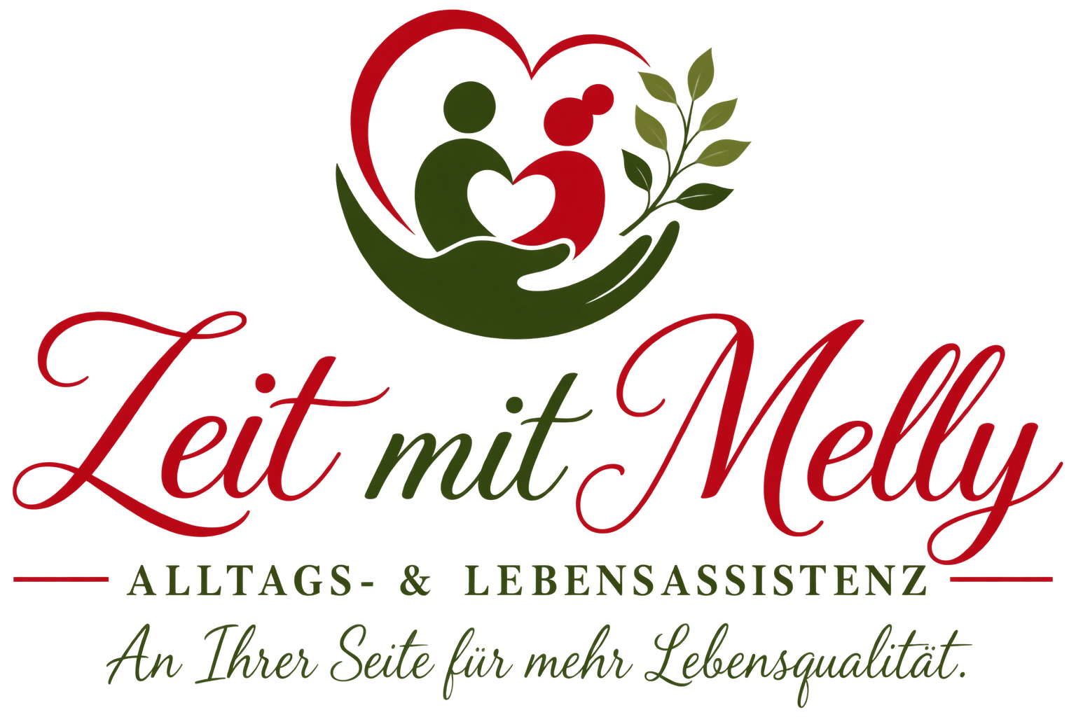Zeit mit Melly – Alltags- & Lebensassistenz